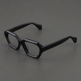 Marlow Retro Thick Acetate Glasses Frame