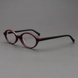 Birkit Vintage Acetate Glasses Frame