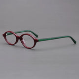 Birkit Vintage Acetate Glasses Frame