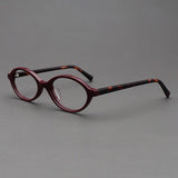 Birkit Vintage Acetate Glasses Frame