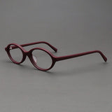 Birkit Vintage Acetate Glasses Frame