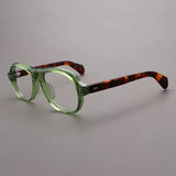 Russell Vintage Acetate Eyeglasses Frame