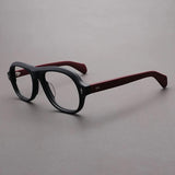 Russell Vintage Acetate Eyeglasses Frame