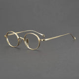 Selby Titanium Handmade Glasses Frame