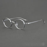 Selby Titanium Handmade Glasses Frame