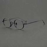 Selby Titanium Handmade Glasses Frame