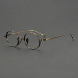 Selby Titanium Handmade Glasses Frame