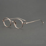 Selby Titanium Handmade Glasses Frame