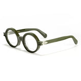 Mason Retro Acetate Glasses Frame