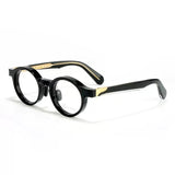 Miles Retro Acetate Glasses Frame