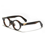 Miles Retro Acetate Glasses Frame