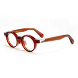 Miles Retro Acetate Glasses Frame