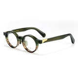 Miles Retro Acetate Glasses Frame