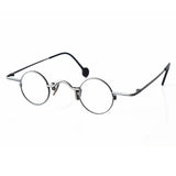 Bob Retro Small Round Glasses Frame