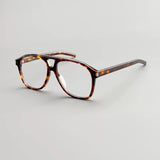 Nash Retro Aviator Acetate Glasses Frame