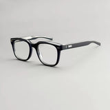 Skoff Retro Rectangle Glasses Frame
