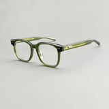 Skoff Retro Rectangle Glasses Frame