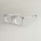 Skoff Retro Rectangle Glasses Frame
