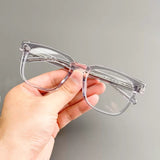 Skoff Retro Rectangle Glasses Frame