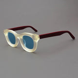 Codi Retro Acetate Sunglasses