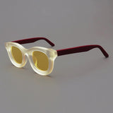 Codi Retro Acetate Sunglasses