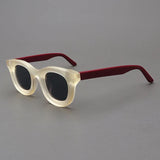 Codi Retro Acetate Sunglasses
