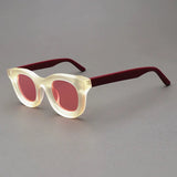 Codi Retro Acetate Sunglasses