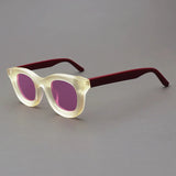 Codi Retro Acetate Sunglasses