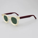 Codi Retro Acetate Sunglasses
