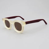 Codi Retro Acetate Sunglasses