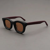 Codi Retro Acetate Sunglasses