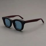 Codi Retro Acetate Sunglasses