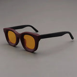 Codi Retro Acetate Sunglasses