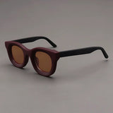 Codi Retro Acetate Sunglasses