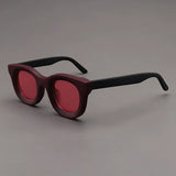 Codi Retro Acetate Sunglasses