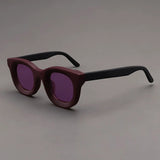 Codi Retro Acetate Sunglasses