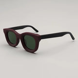 Codi Retro Acetate Sunglasses