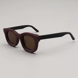 Codi Retro Acetate Sunglasses