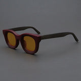 Codi Retro Acetate Sunglasses