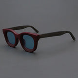 Codi Retro Acetate Sunglasses