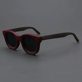 Codi Retro Acetate Sunglasses