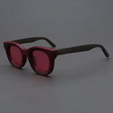 Codi Retro Acetate Sunglasses