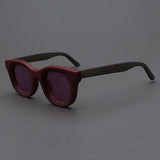 Codi Retro Acetate Sunglasses