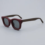 Codi Retro Acetate Sunglasses