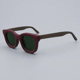 Codi Retro Acetate Sunglasses