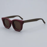 Codi Retro Acetate Sunglasses