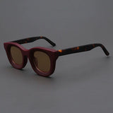 Codi Retro Acetate Sunglasses