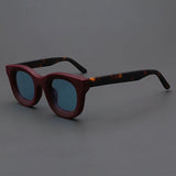 Codi Retro Acetate Sunglasses