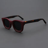 Codi Retro Acetate Sunglasses