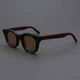 Codi Retro Acetate Sunglasses